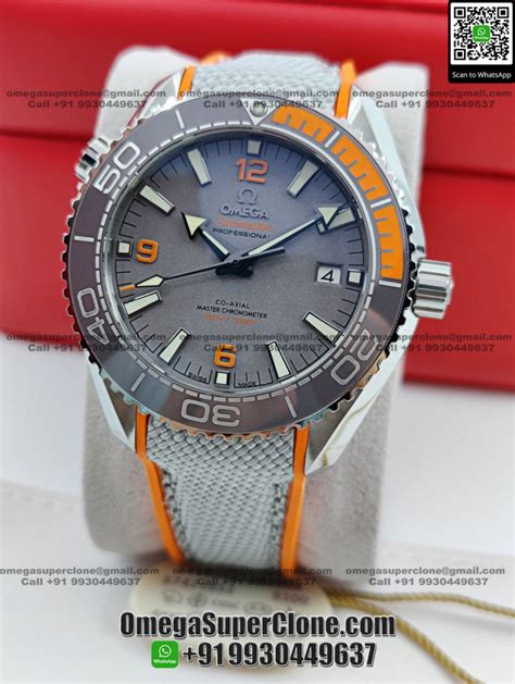 omega planet ocean super clone|super clone omega watches uk.